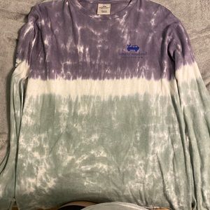 Long sleeve tee